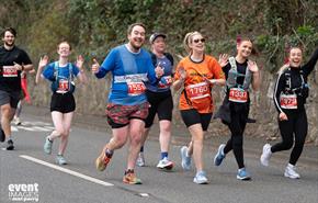 Jones o Gymru Anglesey Half Marathon & 10K at Anglesey Showground